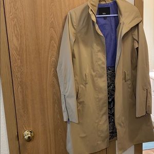 Mossimo trench coat